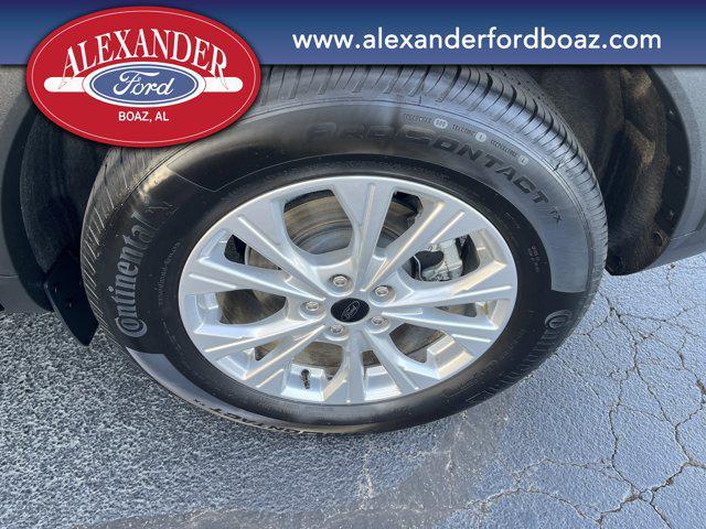 used 2025 Ford Escape car, priced at $24,979