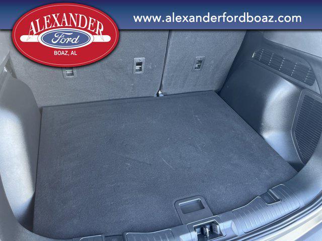 used 2025 Ford Escape car, priced at $24,979