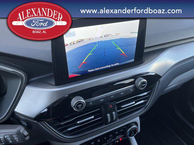 used 2025 Ford Escape car, priced at $24,979