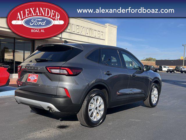 used 2025 Ford Escape car, priced at $24,979