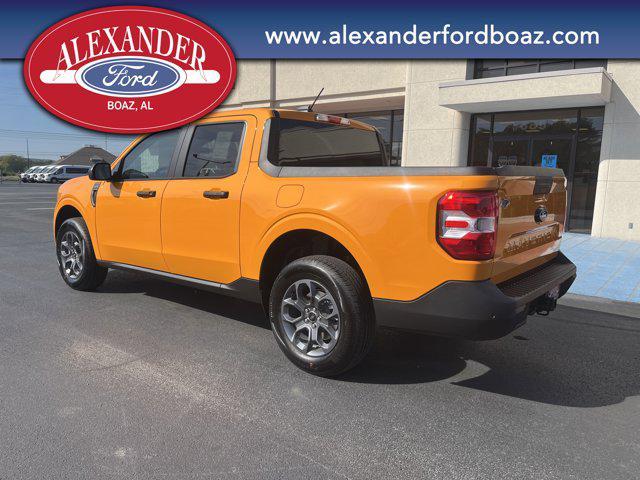 new 2026 Ford Maverick car, priced at $33,090