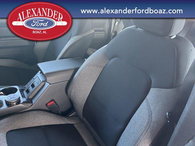 new 2025 Ford Bronco car, priced at $42,674