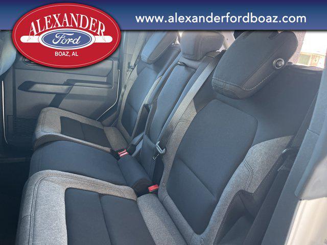 new 2025 Ford Bronco car, priced at $42,674