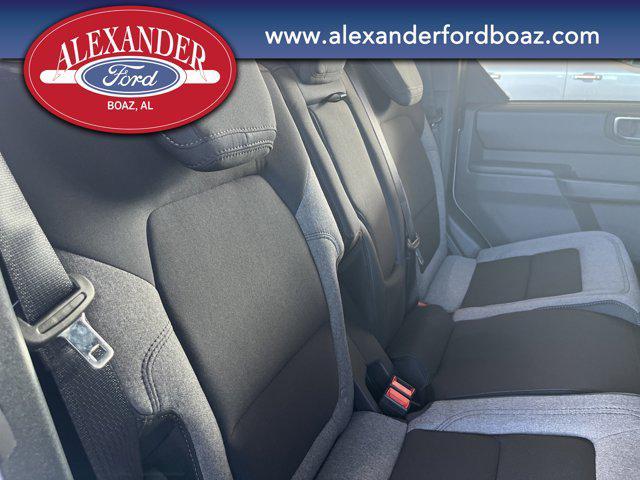 new 2025 Ford Bronco car, priced at $42,674