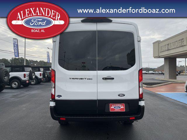new 2026 Ford Transit-250 car, priced at $55,738