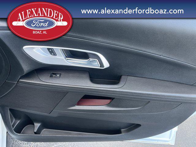 used 2017 Chevrolet Equinox car, priced at $10,986