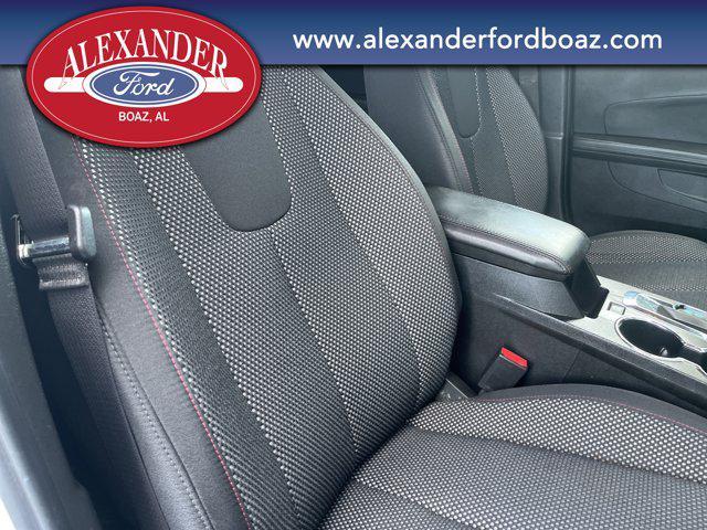 used 2017 Chevrolet Equinox car, priced at $10,986