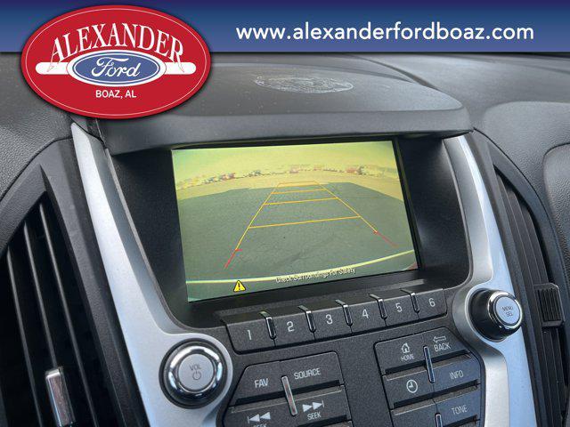 used 2017 Chevrolet Equinox car, priced at $10,986