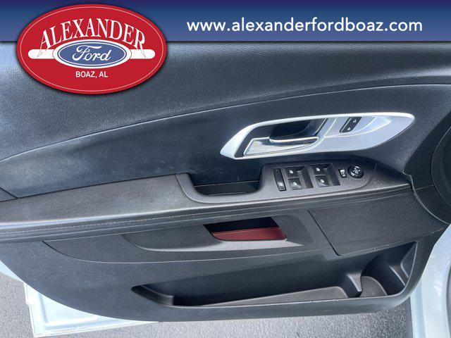 used 2017 Chevrolet Equinox car, priced at $10,986