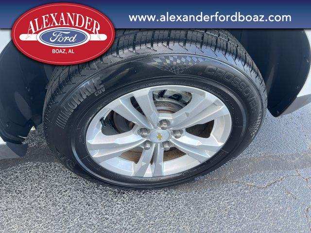 used 2017 Chevrolet Equinox car, priced at $10,986