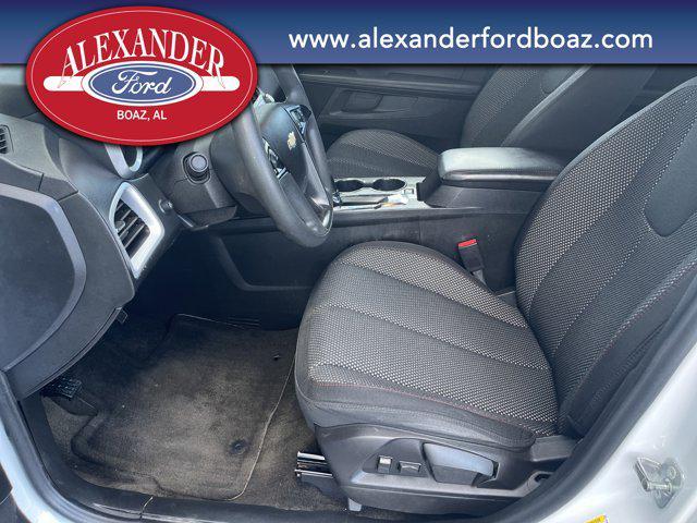 used 2017 Chevrolet Equinox car, priced at $10,986