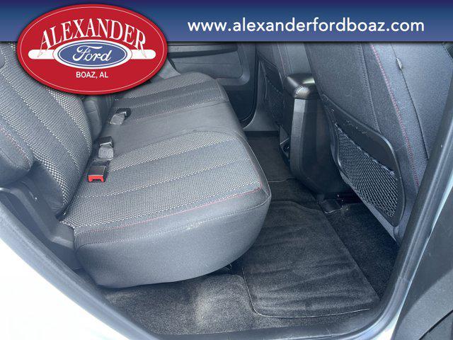 used 2017 Chevrolet Equinox car, priced at $10,986