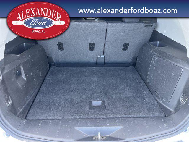 used 2017 Chevrolet Equinox car, priced at $10,986