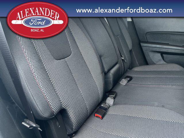 used 2017 Chevrolet Equinox car, priced at $10,986