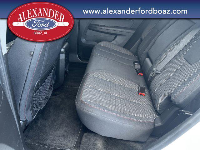 used 2017 Chevrolet Equinox car, priced at $10,986