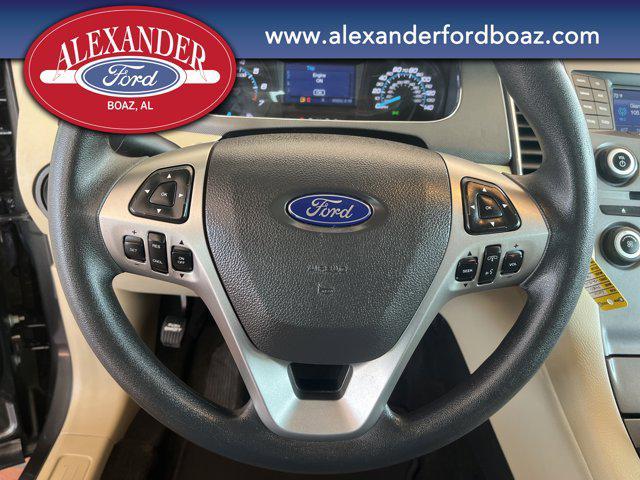 used 2016 Ford Taurus car, priced at $9,989