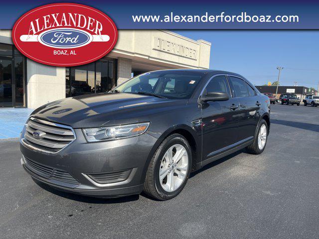 used 2016 Ford Taurus car, priced at $9,989