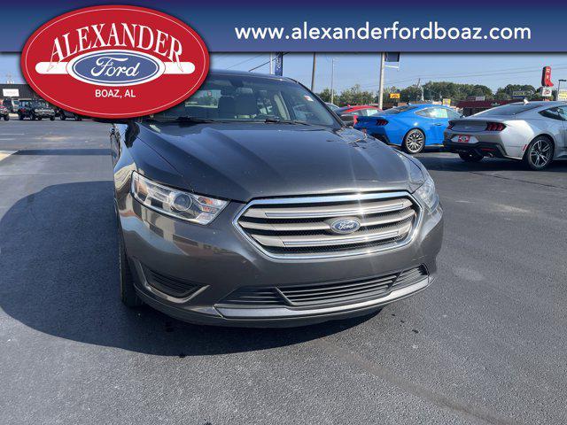 used 2016 Ford Taurus car, priced at $9,989