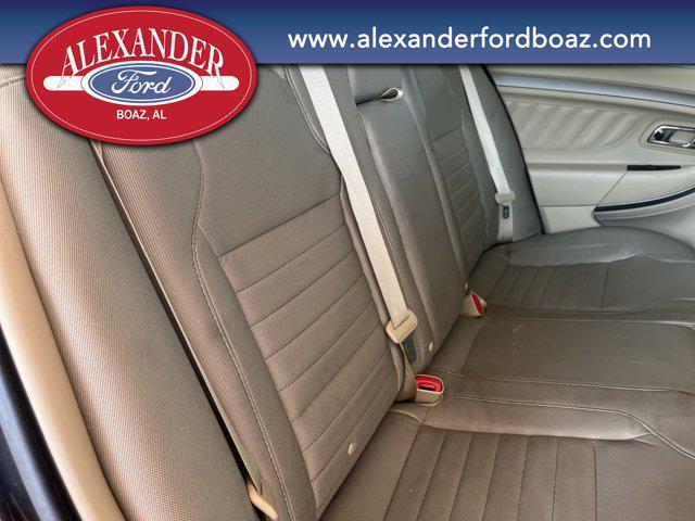 used 2016 Ford Taurus car, priced at $9,989