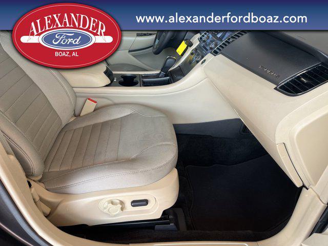 used 2016 Ford Taurus car, priced at $9,989