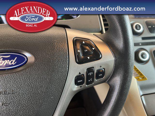 used 2016 Ford Taurus car, priced at $9,989