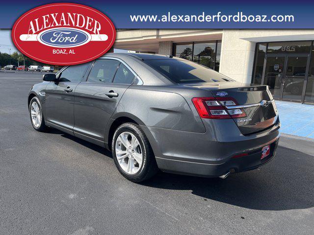 used 2016 Ford Taurus car, priced at $9,989