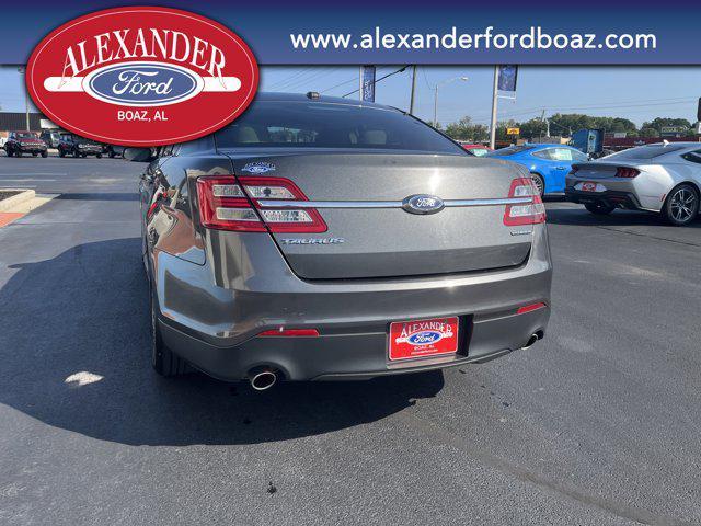 used 2016 Ford Taurus car, priced at $9,989