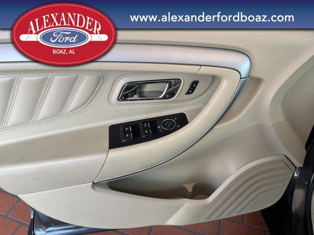 used 2016 Ford Taurus car, priced at $9,989