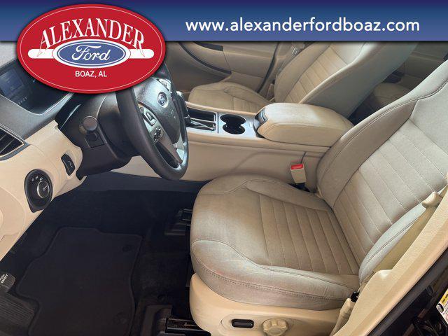 used 2016 Ford Taurus car, priced at $9,989