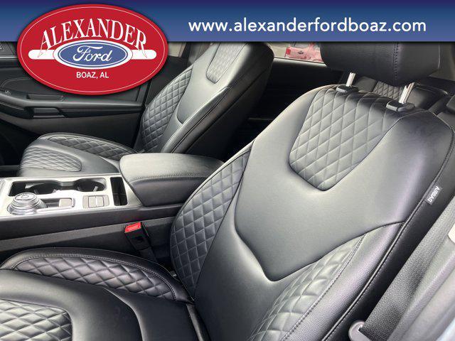 used 2024 Ford Edge car, priced at $30,471