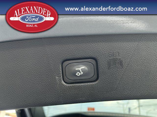 used 2024 Ford Edge car, priced at $30,471