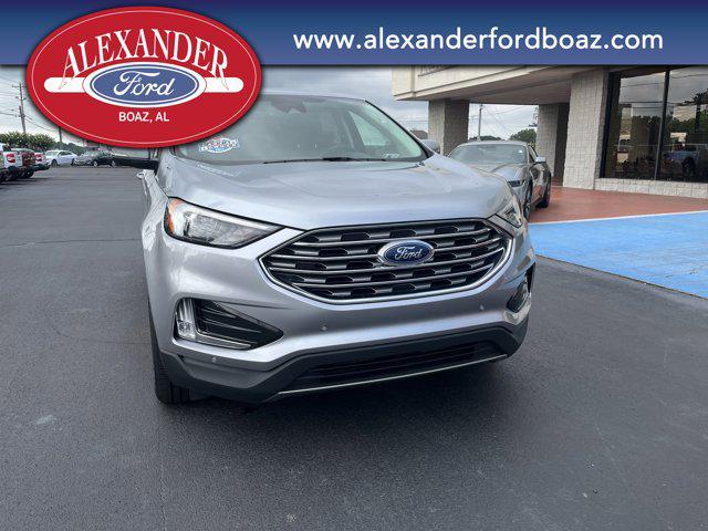 used 2024 Ford Edge car, priced at $30,471