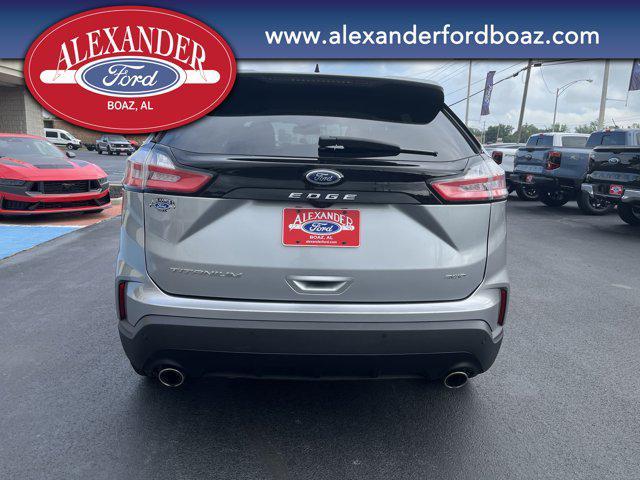 used 2024 Ford Edge car, priced at $30,471