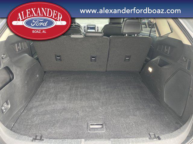 used 2024 Ford Edge car, priced at $30,471