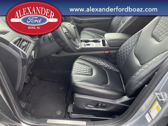 used 2024 Ford Edge car, priced at $30,471