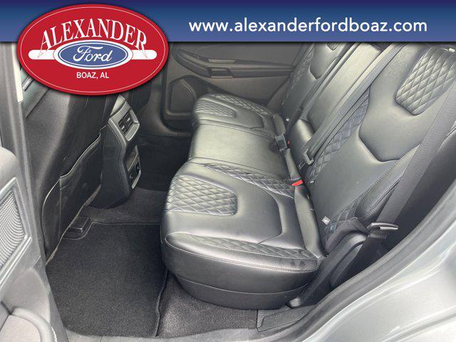used 2024 Ford Edge car, priced at $30,471