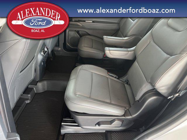 new 2026 Ford Explorer car, priced at $45,294