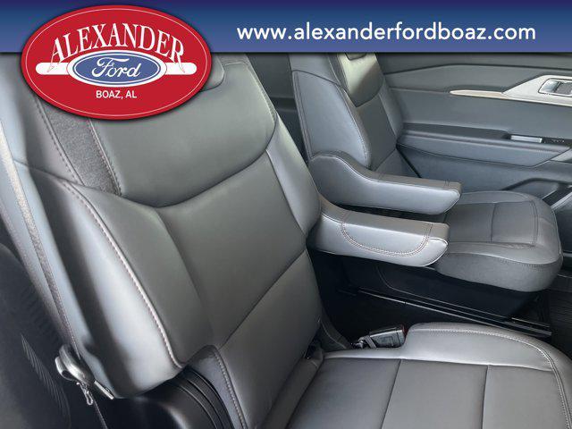 new 2026 Ford Explorer car, priced at $45,294