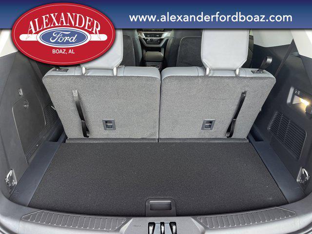 new 2026 Ford Explorer car, priced at $45,294