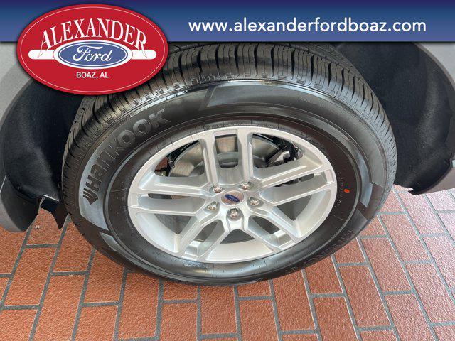 new 2026 Ford Explorer car, priced at $45,294