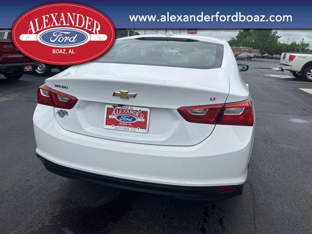 used 2023 Chevrolet Malibu car, priced at $15,479