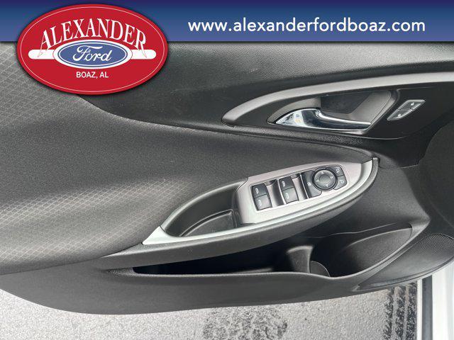 used 2023 Chevrolet Malibu car, priced at $15,479