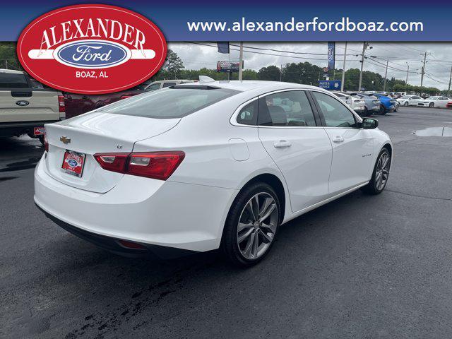 used 2023 Chevrolet Malibu car, priced at $15,479