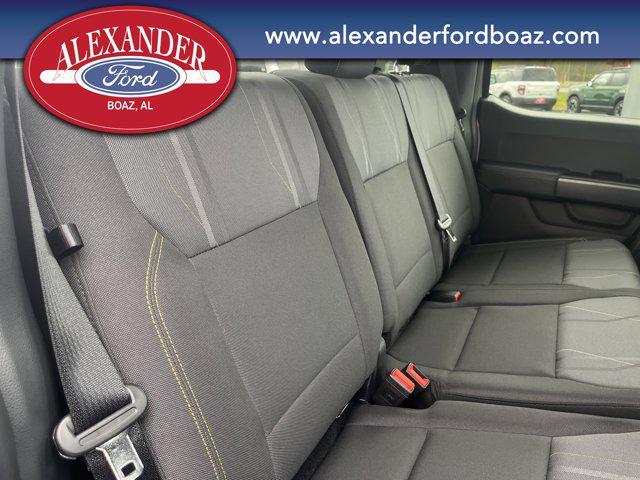 new 2025 Ford F-150 car, priced at $48,246