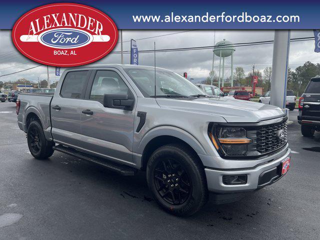 new 2025 Ford F-150 car, priced at $48,246