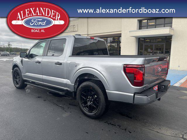 new 2025 Ford F-150 car, priced at $48,246