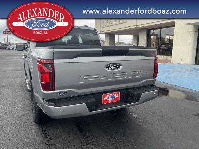 new 2025 Ford F-150 car, priced at $48,246