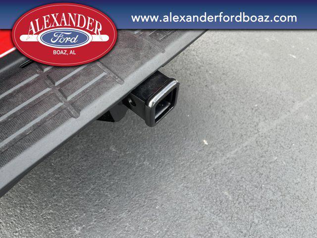 new 2025 Ford Ranger car, priced at $42,111