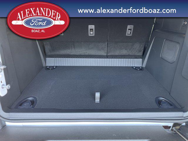 new 2025 Ford Bronco car, priced at $42,674