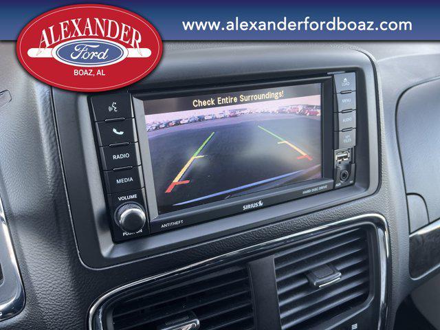 used 2020 Dodge Grand Caravan car, priced at $14,988